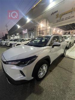 تويوتا كورولا كروس